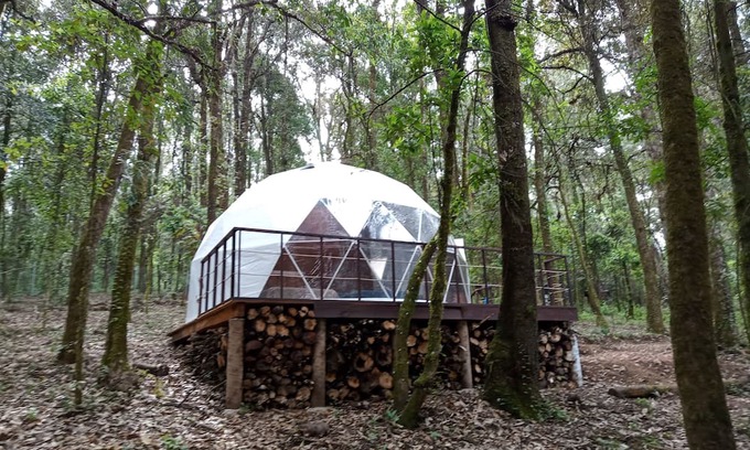 Valle de Bravo Hotel | Glamping Don Delfis