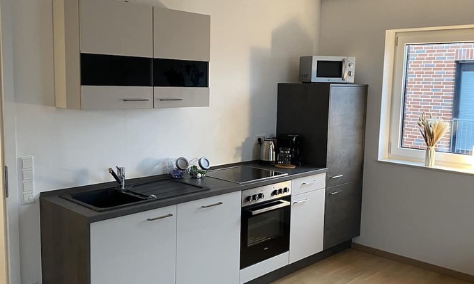 Olfen House | Neuwertiges Apartment im Herzen von Olfen