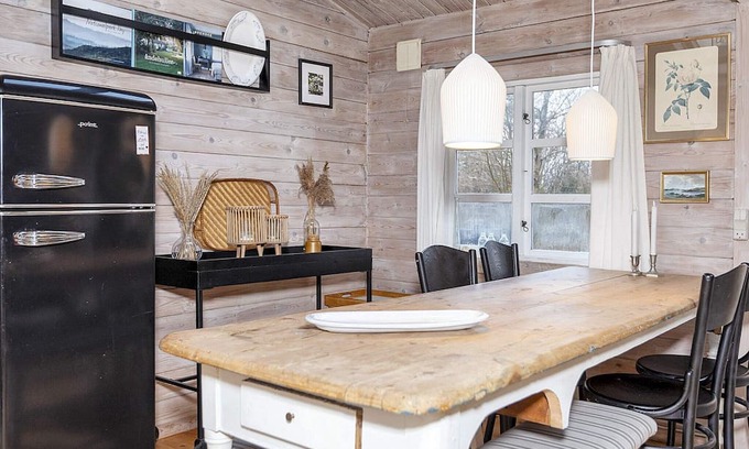 Amtoft House | 5 person holiday home in Vesløs