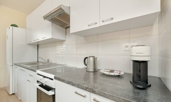 Stare Miasto District Apartment | Spacious Apartment Poznań by Renters