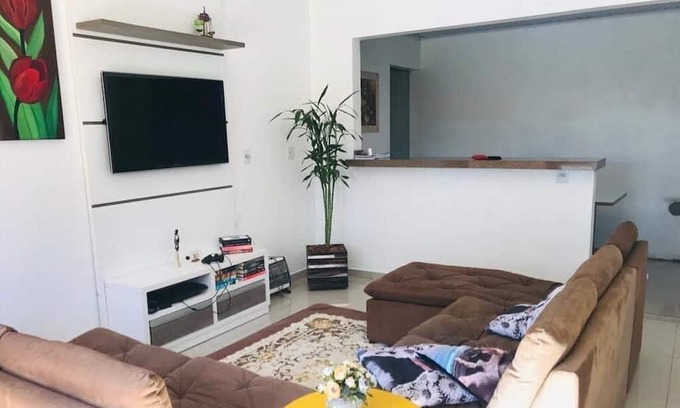 Torres House | Casa Agradável, Ampla Para Família