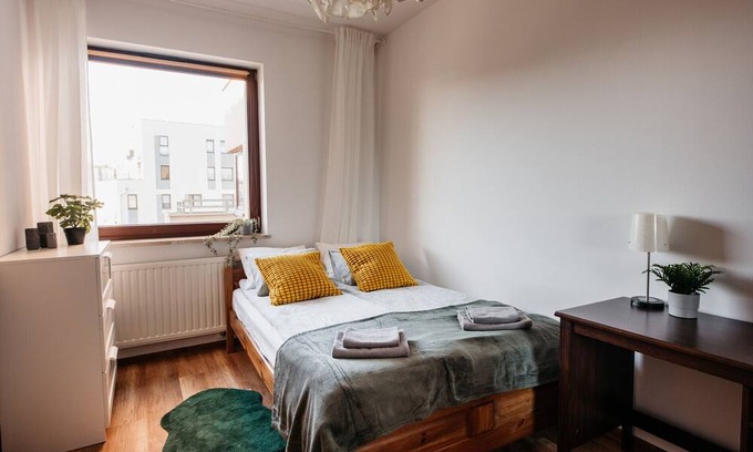 Krowodrza Apartment | Bedrouse Apartments - Poznanska warm and cozy place