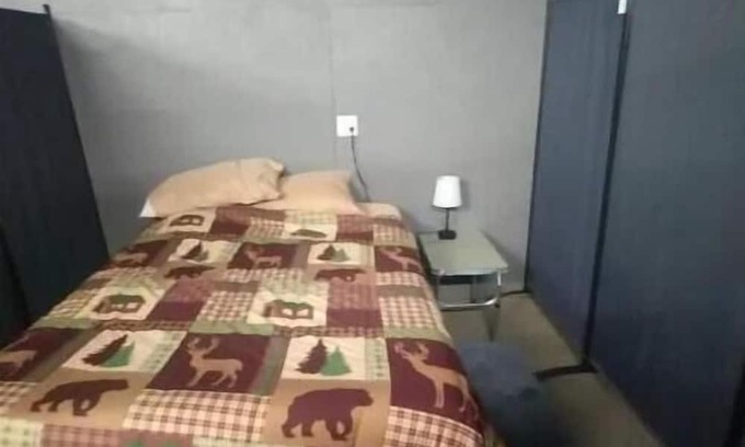 Penn Cabin | Fish Camp Cabin