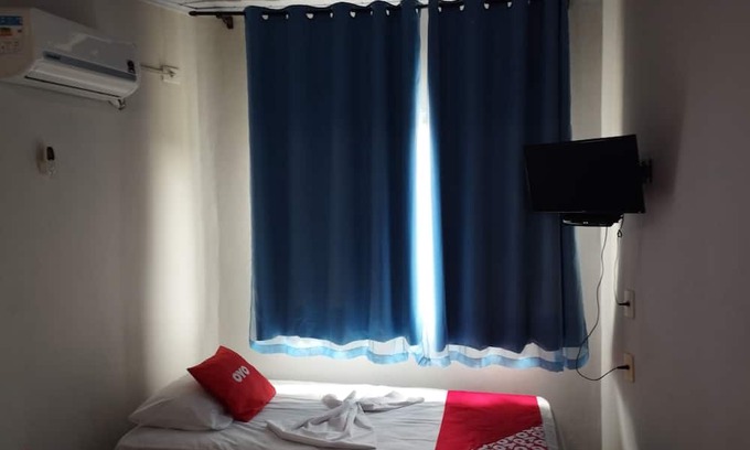 Ponto dos Volantes Hotel | Pousada flòrida