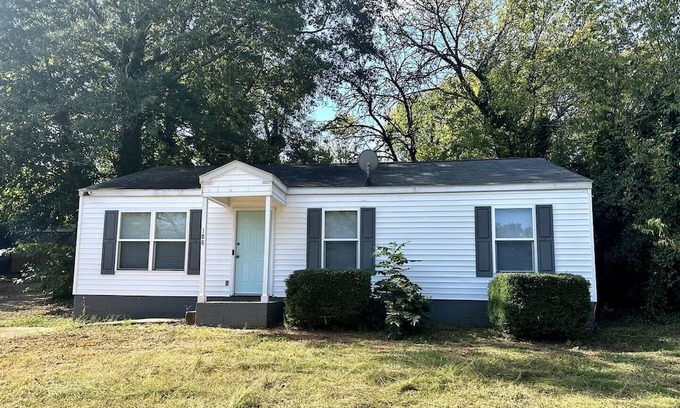 Spartanburg House | Comfort In The Heart Of Spartanburg