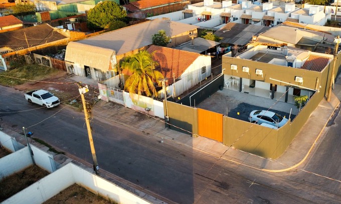 Cuiaba Hotel | Cryptos hotel