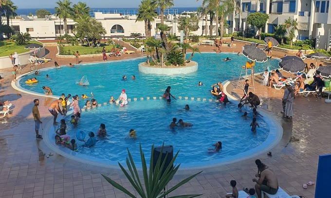 Marina Smir Resort | Kabila vista