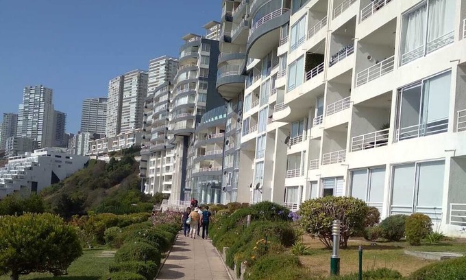 Renaca Apartment | EUROMARINA DEL PACIFICO