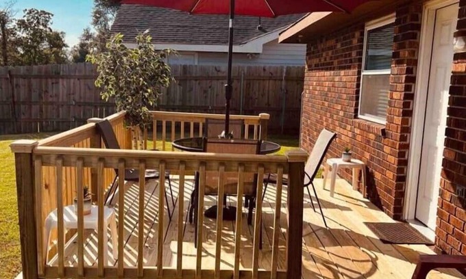 Luling House | The Cozy Cornernn