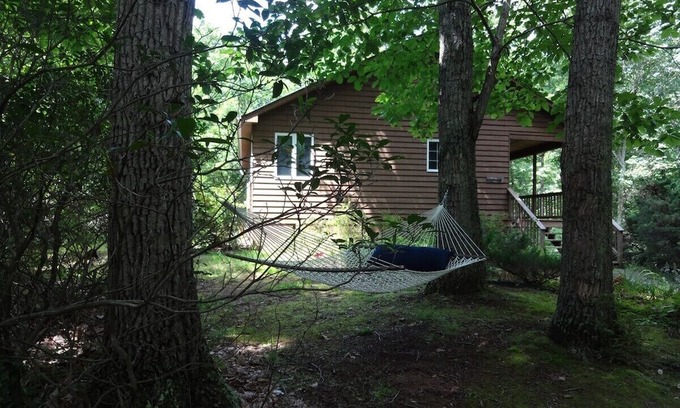 Dyke Cabin | Laurelwood