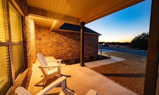 Cushing House | Fairway Greensn