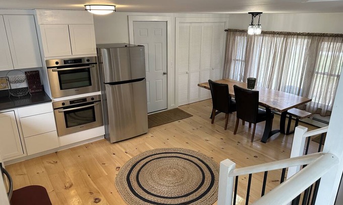 Hollowville House | A Ghent Getaway