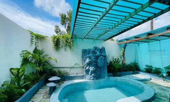 Hiep Ninh Hotel | Ti Ni Garden House