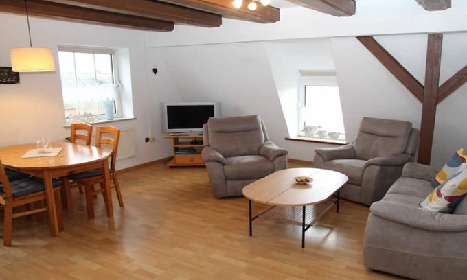 Uttum Apartment | Uttumer mill: Bentje