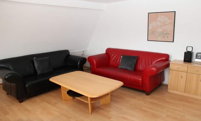 Uttum Apartment | Uttumer Mühle: Daike