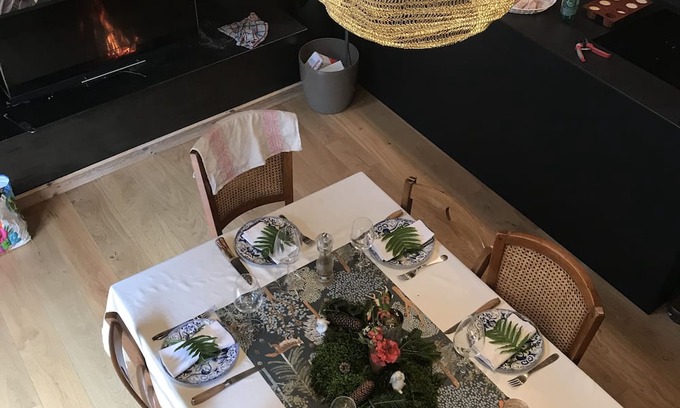 Accous Ski Chalet | Chalet Romantique Dans un Charmant Village 30 mn de la Frontière Espagnole