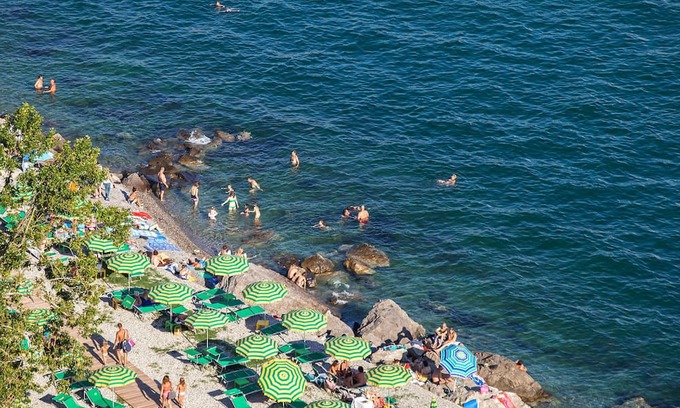 Sistiana Apartment | Camping Village Mare Pineta 4* by Interhome