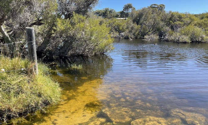 Neergabby House | The Barn - Farm stay & Camping