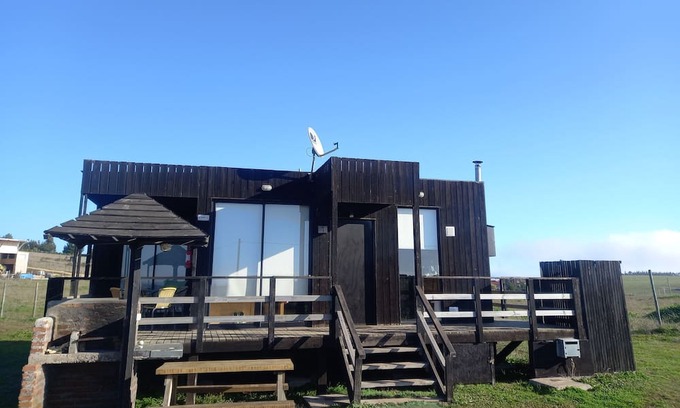 Navidad Cabin | Lomatanzas Family Lodge