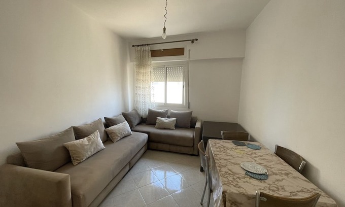 Al Hoceima House | Welcome to our apartment.