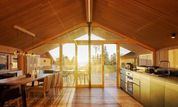 Lochau House | Four Hideaways for special `Glück`Moments