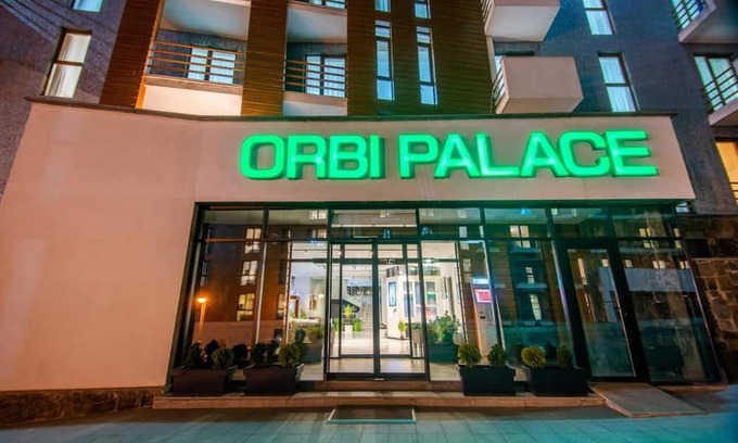 Bakuriani Apartment | Orbi Palace Bakuriani