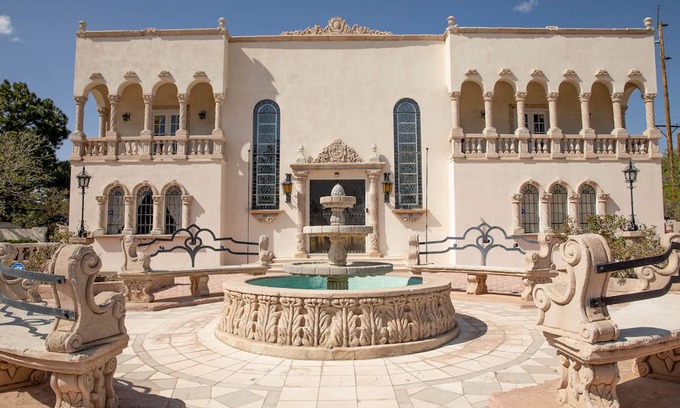 Southeast Heights Villa | Villa de San Rafael