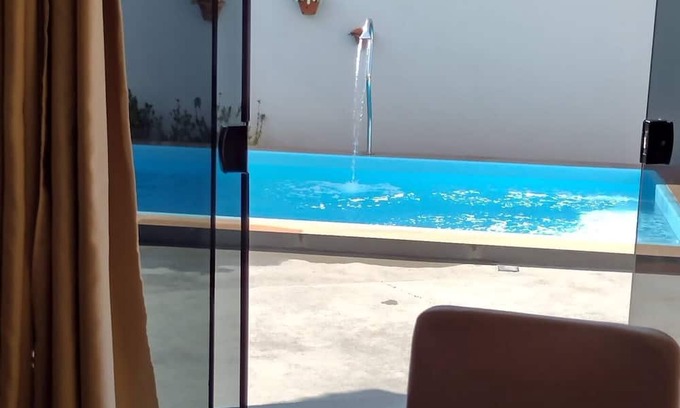 Campos Eliseos House | Casa Brotas e Aventura