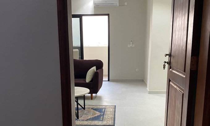 Abidjan Apartment | Cute brand new 1 bed/ 1 bath at Yopougon Beago