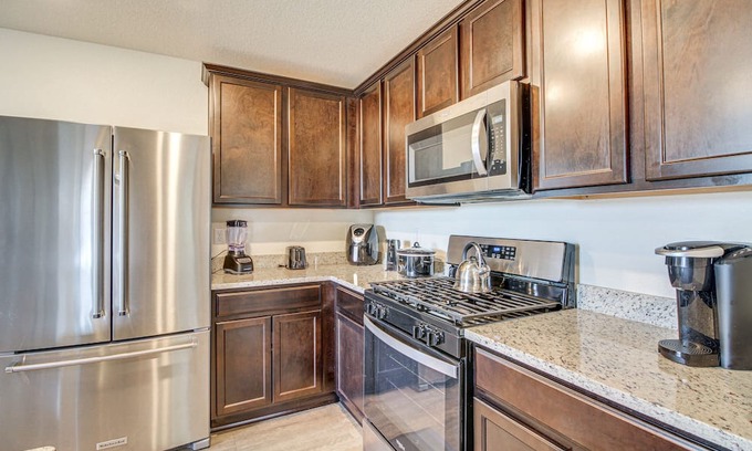 Bosque House | Belen Vacation Rental ~ 10 Mi to Los Lunas!