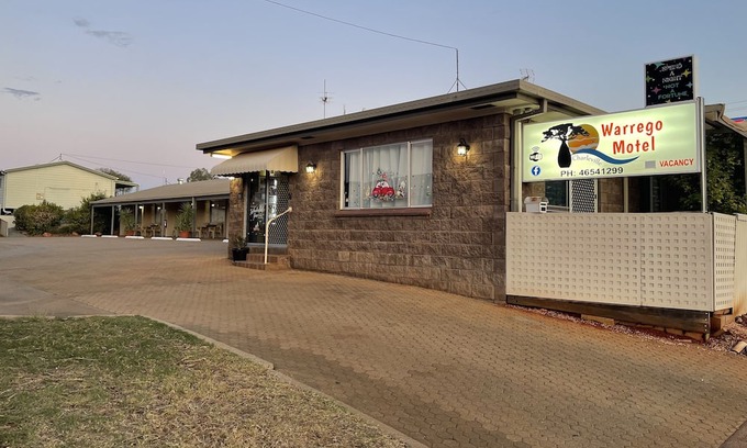 Charleville Hotel | Warrego Motel - Charleville