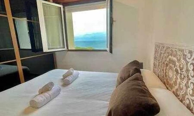 Bermeo Apartment | Tonpoi Etxea , Apartamento con Vistas al mar