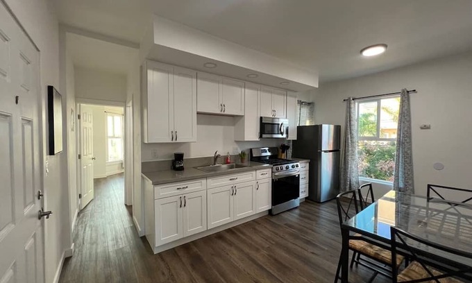 National City Apartment | Two bedroom Apartment with a Great View