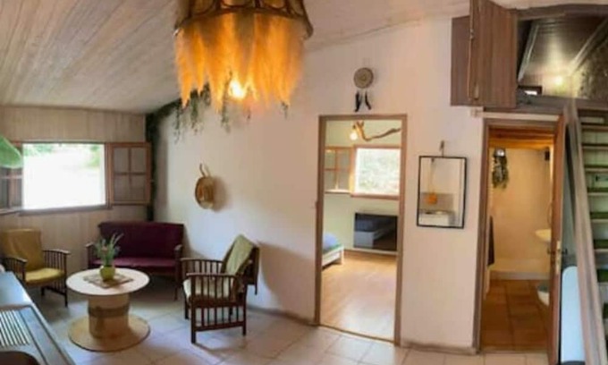 Terre-Clapier House | Grand Gîte Insolite 17 Pers