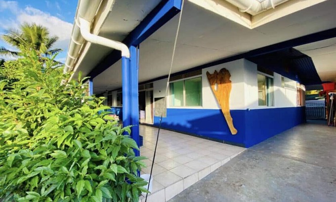 Punaauia House | Chambre à Louer Dans une Grande Maison Familiale