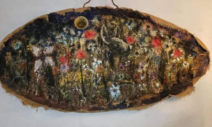 Cerrillos House | Romantic, Rock Carriage House, Hot Tub, WoodStove, on Historic Property