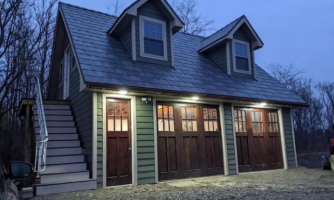 Schuylerville Apartment | Serene Studio Retreat 20 Minutes to Downtown