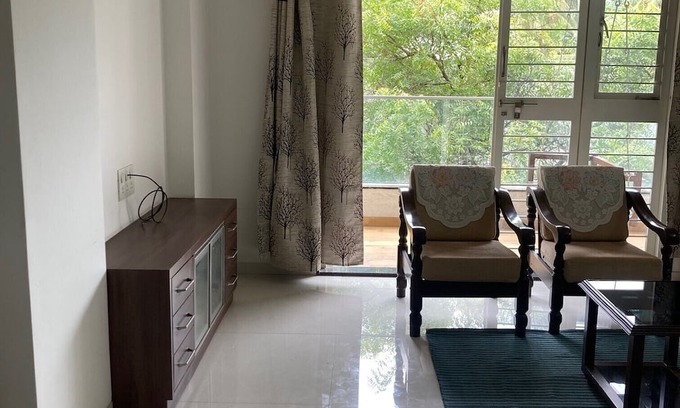 Pune Apartment | Secluded 2BHK in Prime Central Pune :Your Second home