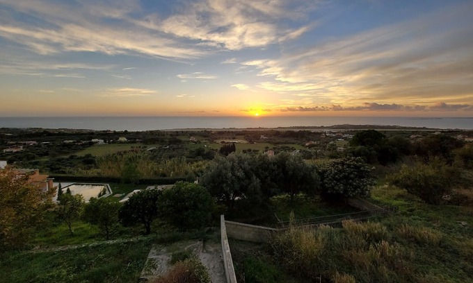 Sarlata House | Haus Thea in Kefalonia - Einzigartige Aussicht - Kinderfreundlich mit Garten
