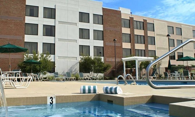 Rocky Mount House | Relax and Unwind: 4 Units Near Rocky Mount City Lake! Onsite Pool. Parking.
