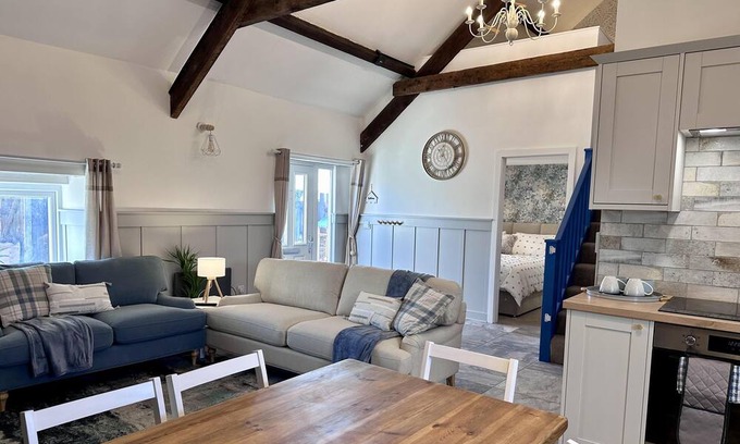 Holyhead Cottage | The Cow Shed at Pencraig