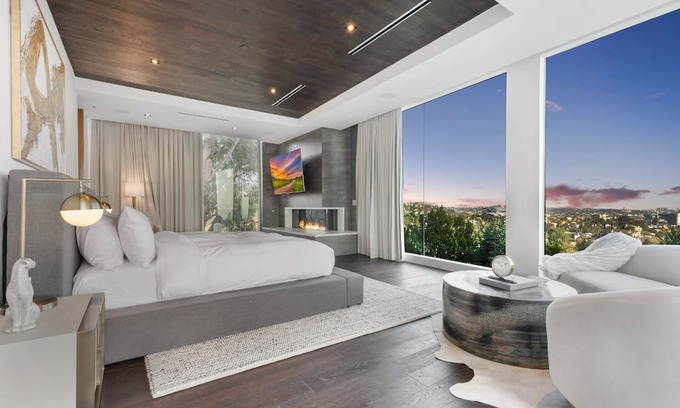 Hollywood Heights House | Los Tilos