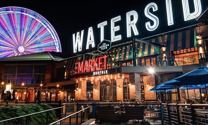 West Freemason Apartment | Beautiful Waterside District Apartment