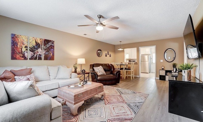 Wingate Apartment | Walking distance to Wingate University! Book now
