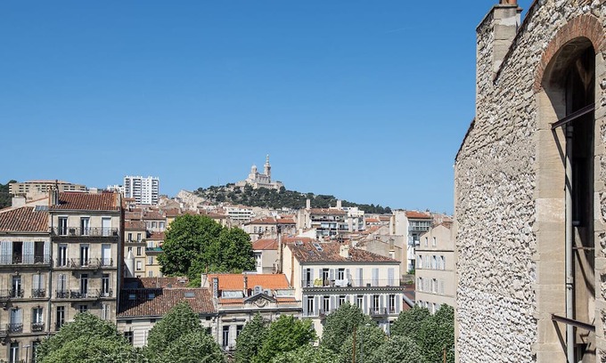 La Castellane Apartment | Apartment in the center of Marseille