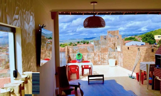 Itaberaba House | Casa De Graziele & Nicolas