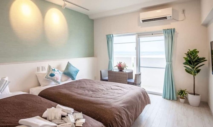 Itarashiki House | Large twin room Capacity 13 people nonsmoking / Shimajiri-gun Okinawa