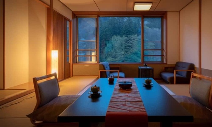 Shizukuishi House | 6course dinner plan featuring original brand Iku / Iwate-gun Iwate