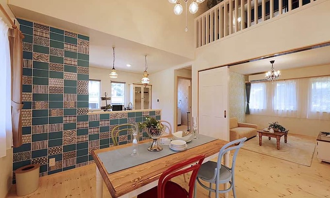 Chino House | BARNS 3LDK with deck Up to 5 people Family Plan / Chino Nagano