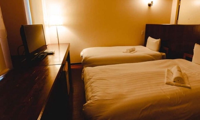 Aira House | Smoking Twin Miracle Plus installed View of Sa / Aira Kagoshima